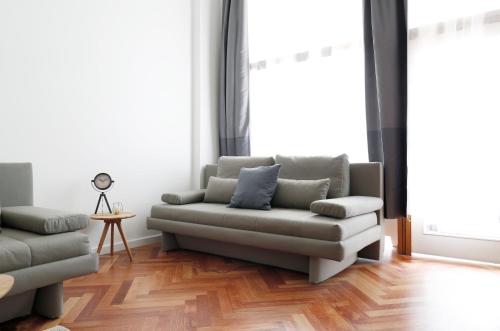 KATZ by ROCKCHAIR Apartments l SUPERHOST Status l 3 Bedrooms Boxspringbeds 2 Bathrooms in City Center - Cozy Family & Business Flair welcomes you! photo 11