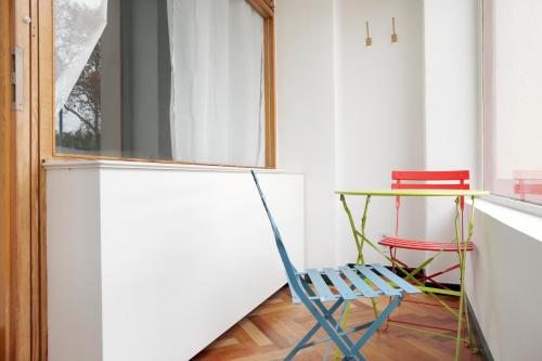 KATZ by ROCKCHAIR Apartments l SUPERHOST Status l 3 Bedrooms Boxspringbeds 2 Bathrooms in City Center - Cozy Family & Business Flair welcomes you! photo 10