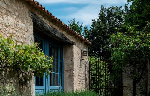 Φωτογραφία από το άλμπουμ του Demeures et Châteaux - Le Portail en Marais Poitevin σε Moreilles