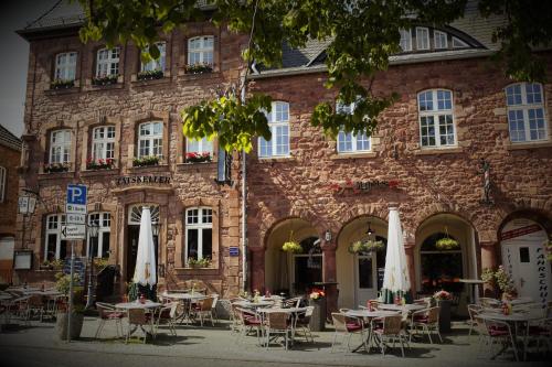 Restaurace v ubytování Hotel Ratskeller