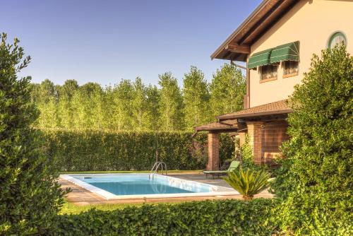 Foto dalla galleria di Agriturismo Maiocchi a Borgarello