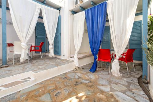 Imagem da galeria de Fivos Apartments em Aliki