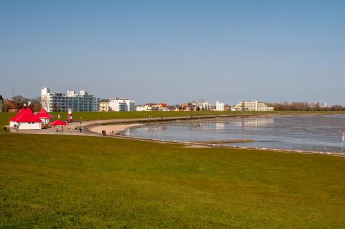 Imagen de la galería de Seedeich, en Cuxhaven