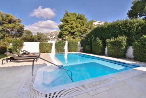 Fotografie z fotogalerie ubytování Villa Noa v destinaci Anavissos