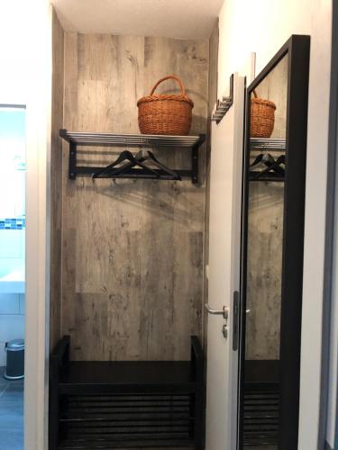 Et badeværelse på Hahnenklee Ferienpark 136