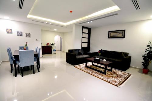 Gallery image of Your Home Apartment Hotel in Dammam