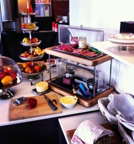 Φαγητό σε αυτό το ξενοδοχείο ή κάπου εκεί κοντά