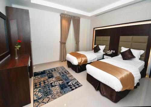 Gallery image of Your Home Apartment Hotel in Dammam