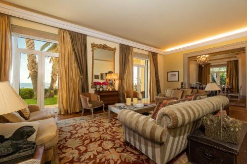 Luxury Ocean View Villa in Funchal
