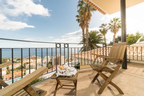 Luxury Ocean View Villa in Funchal