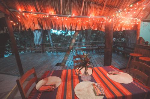 Gallery image of Cohune Palms River Cabanas in Bullet Tree Falls