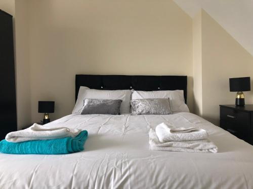 Foto da galeria de The Upper Room Apartment em Nottingham