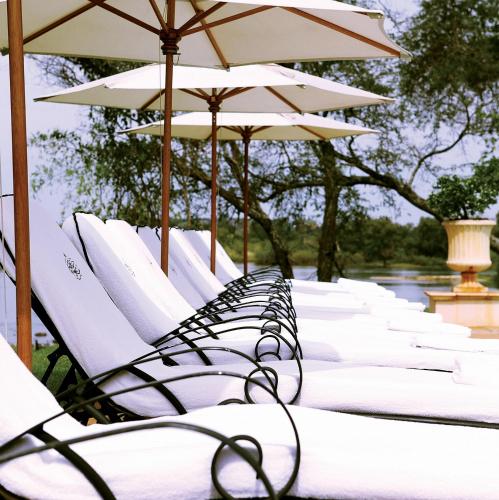 Φωτογραφία από το άλμπουμ του Royal Livingstone Hotel by Anantara στο Λίβινγκστον