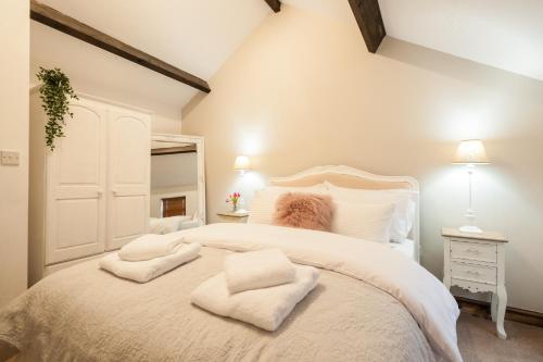 Afbeelding uit fotogalerij van Bryn-Y-Groes Cottage in Ystradgynlais