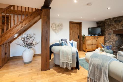 Afbeelding uit fotogalerij van Bryn-Y-Groes Cottage in Ystradgynlais