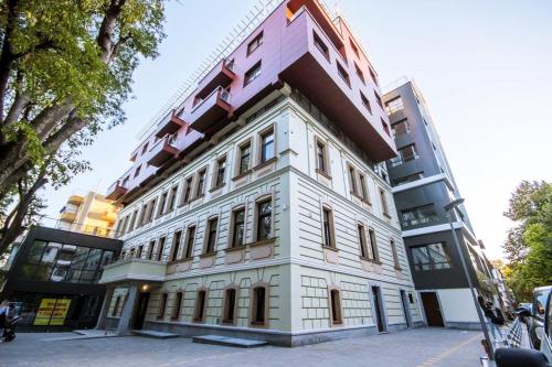 Апартамент Cathedral Deluxe