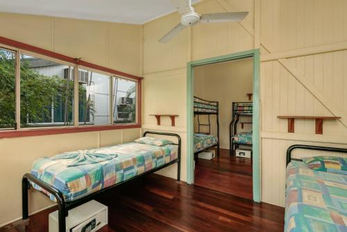 Gallery image of Travellers Oasis in Cairns