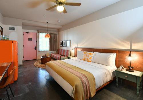 Texican Court, by Valencia Hotel Collection Image