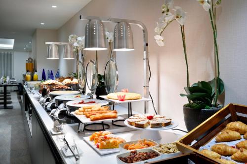 Cibo presso l'hotel o nelle vicinanze