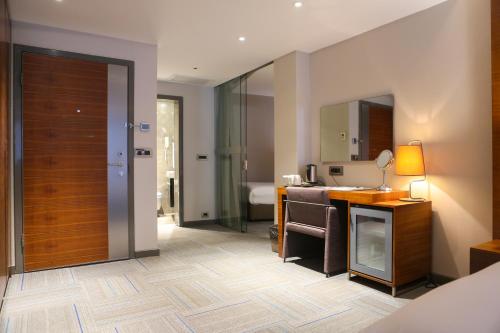 Φωτογραφία από το άλμπουμ του Hotel Arcadia Blue Istanbul στην Κωνσταντινούπολη