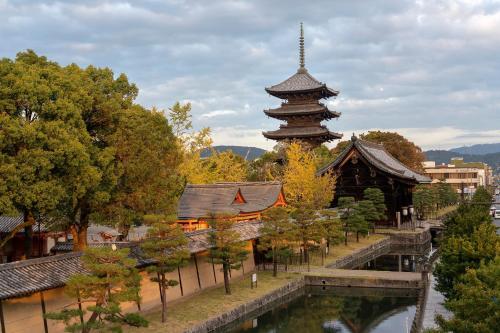 Akebono an Machiya House