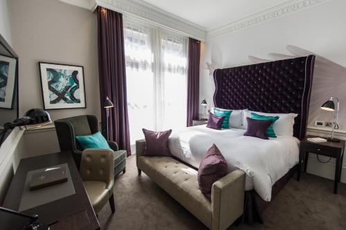 The Ampersand Hotel - Small Luxury Hotels of the World Image