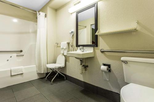 Imagen de la galería de Quality Inn & Suites Orangeburg, en Orangeburg