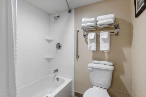 Gallery image of Comfort Inn & Suites Pinetop Show Low in Pinetop-Lakeside