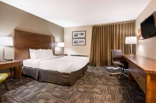 Gallery image of Quality Inn & Conference Centre in Orillia