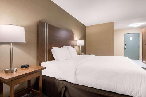 Gallery image of Quality Inn & Conference Centre in Orillia