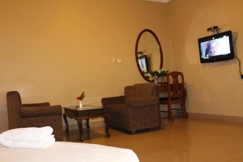 Gallery image of Hotel Pooja International in Dāvangere