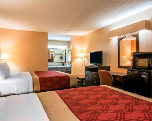 Легло или легла в стая в Econo Lodge Eufaula