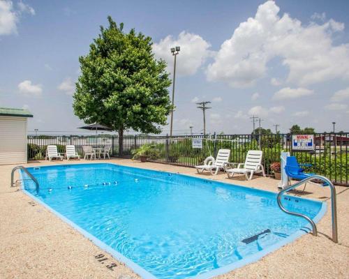 Gallery image of Quality Inn Florence Muscle Shoals in Florence