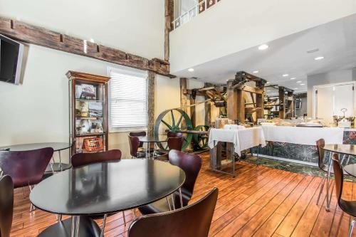 Gallery image of Inn at the Mill, Ascend Hotel Collection in Fayetteville