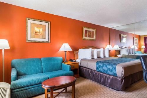 Gallery image of Econo Lodge Jacksonville near Little Rock Air Force Base in Jacksonville