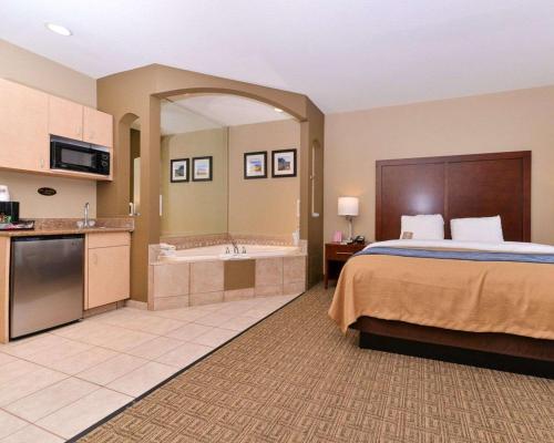 Imagen de la galería de Comfort Inn Fountain Hills - Scottsdale, en Fountain Hills