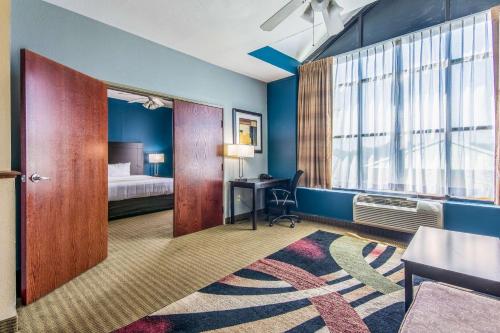 Galería fotográfica de Quality Suites Maumelle - Little Rock NW en Maumelle