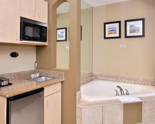 Ванна кімната в Comfort Inn Fountain Hills - Scottsdale