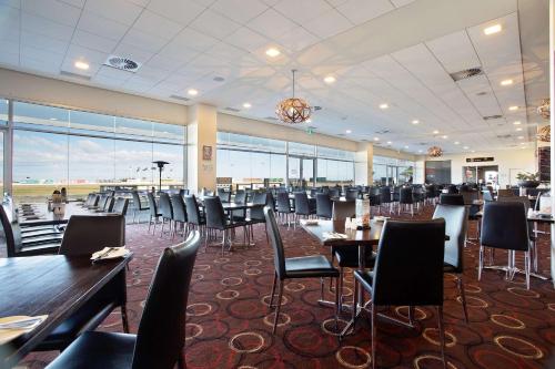 Restaurace v ubytování Mantra Melbourne Melton