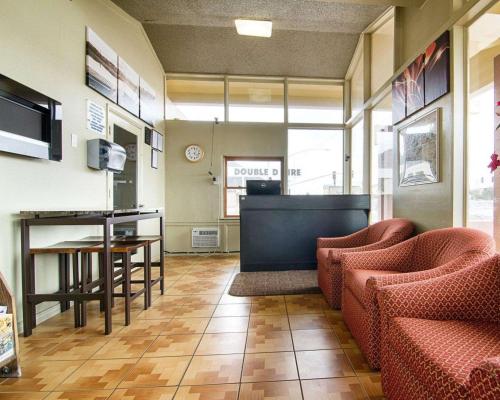 Gallery image of Rodeway Inn Flagstaff East Route 66 in Flagstaff