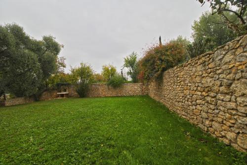 Zahrada ubytování Agriturismo Relais Maddalene101