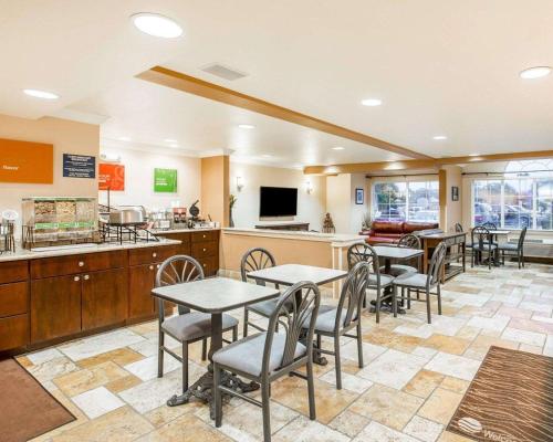Gallery image of Comfort Inn & Suites Salinas in Salinas