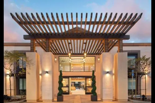 The Cove Hotel in Downey