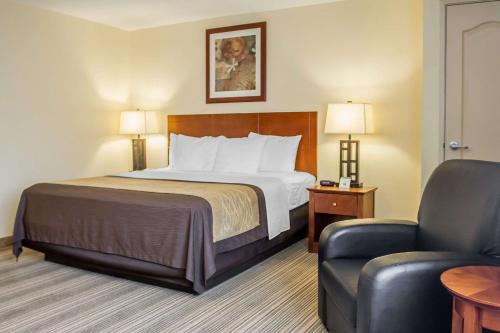 Imagen de la galería de Comfort Inn Cockatoo Near LAX Airport, en Hawthorne