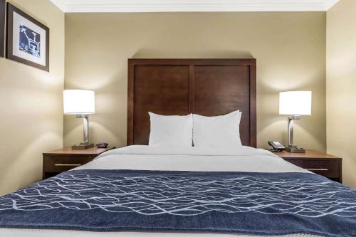 Comfort Inn Sunnyvale – Silicon Valley