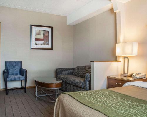 Gallery image of Comfort Inn Port Hope in Port Hope