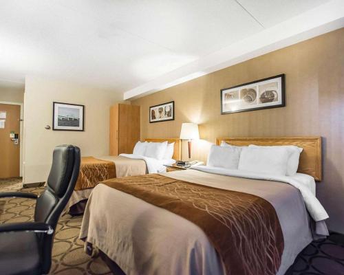 Foto dalla galleria di Comfort Inn a Campbellton