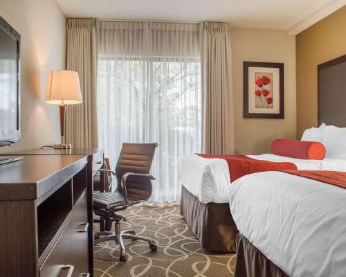 Imagen de la galería de Comfort Inn Burlington, en Burlington