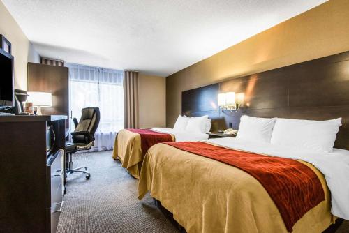 Gallery image of Comfort Inn in Owen Sound