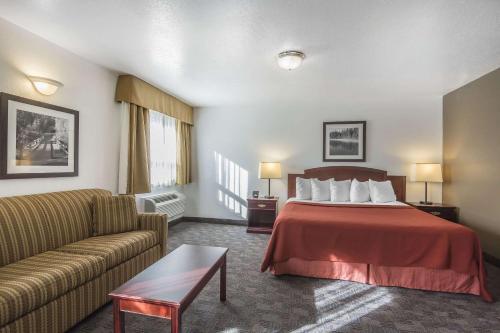 Gallery image of Quality Hotel & Conference Centre in Fort McMurray